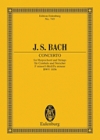 チェンバロ協奏曲・ヘ短調・BWV.1056   (バッハ)（スタディスコア）【Harpsichord Concerto in F Minor, BWV 1056】