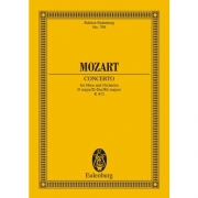 ホルン協奏曲第1番・ニ長調・K.412   (モーツァルト)（スタディスコア）【Horn Concerto No. 1, K. 412 in D Major】