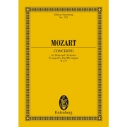 ホルン協奏曲第2番・変ホ長調・K.417   (モーツァルト)（スタディスコア）【Horn Concerto No. 2, K. 417 in E-Flat Major】