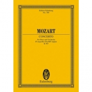 ホルン協奏曲第3番・変ホ長調・K.447   (モーツァルト)（スタディスコア）【Horn Concerto No. 3, K. 447 in E-Flat Major】