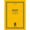 ホルン協奏曲第3番・変ホ長調・K.447   (モーツァルト)（スタディスコア）【Horn Concerto No. 3, K. 447 in E-Flat Major】