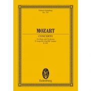 ホルン協奏曲第4番・変ホ長調・K.495   (モーツァルト)（スタディスコア）【Horn Concerto No. 4, K. 495 in E-Flat Major】