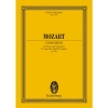 ホルン協奏曲第4番・変ホ長調・K.495   (モーツァルト)（スタディスコア）【Horn Concerto No. 4, K. 495 in E-Flat Major】