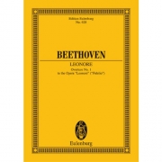 「レオノーレ」序曲・No.1・Op.138（ベートーヴェン）（スタディスコア）【Leonore Overture No. 1, Op. 138】