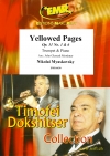 イエローページ・Op.31・No.1＆6（ニコライ・ミャスコフスキー）（トランペット+ピアノ）【Yellowed Pages Op. 31 No. 1 & 6】