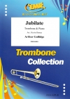 ジュビラーテ（アーサー・ガリッジ）（トロンボーン+ピアノ）【Jubilate】