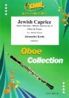ユダヤのカプリス（アレクサンドル・クレイン）（オーボエ+ピアノ）【Jewish Caprice】