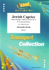 ユダヤのカプリス（アレクサンドル・クレイン）（コルネット+ピアノ）【Jewish Caprice】