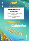 調子の良い鍛冶屋 (ヘンデル)（トランペット+ピアノ）【The Harmonious Blacksmith】