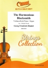 調子の良い鍛冶屋 (ヘンデル)（チェロ+ピアノ）【The Harmonious Blacksmith】