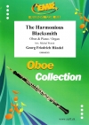 調子の良い鍛冶屋 (ヘンデル)（オーボエ+ピアノ）【The Harmonious Blacksmith】