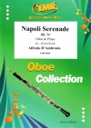 ナポリ・セレナーデ・Op.54 (アルフレード・ダンブロージオ)（オーボエ+ピアノ）【Napoli Serenade Op. 54】