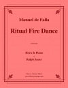火祭りの踊り（マヌエル・デ・ファリャ）（ホルン+ピアノ）【Ritual Fire Dance】