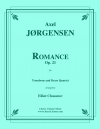 ロマンス（アクセル・ヨルゲンセン）（金管五重奏）【Romance】