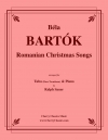 ルーマニアのクリスマス・ソング（ベラ・バルトーク）（テューバ+ピアノ）【Romanian Christmas Songs】