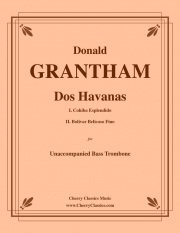 ドス・ハバナ（ドナルド・グランサム）（バストロンボーン）【Dos Havanas】