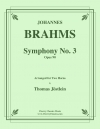 交響曲第3番  (ヨハネス・ブラームス)（ホルン二重奏）【Symphony No.3】