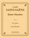 死の舞踏（カミーユ・サン＝サーンス）（金管五重奏）【Danse Macabre】