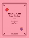 ハヌカー・ソング・メドレー（金管五重奏）【Hanukah Song Medley】