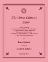 クリスマス・クラシック組曲（金管五重奏）【Christmas Classics Suite】