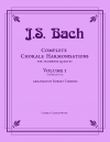 コラール・ハーモナイゼーション・Vol.1 (バッハ)（トロンボーン四重奏）【Chorale Harmonizations - Volume 1 (1-145)】