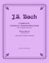 コラール・ハーモナイゼーション・Vol.2 (バッハ)（トロンボーン四重奏）【Chorale Harmonizations - Volume 2 (146-282)】