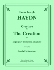 「天地創造」序曲（フランツ・ヨーゼフ・ハイドン）（トロンボーン八重奏）【Overture to The Creation】