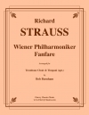 ウィーン・フィルハーモニック・ファンファーレ (リヒャルト・シュトラウス)（トロンボーン十二重奏）【Wiener Philharmoniker Fanfare】