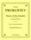 騎士たちの踊り「ロメオとジュリエット」より（セルゲイ・プロコフィエフ）（トロンボーン八重奏）【Dance of the Knights from Romeo & Juliet】