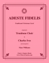 神の御子は（トロンボーン十重奏）【Adeste Fidelis】