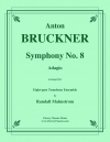 アダージョ「交響曲第8番」より（アントン・ブルックナー）（トロンボーン八重奏）【Adagio from Symphony No. 8】