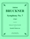 アダージョ「交響曲第7番」より（アントン・ブルックナー）（トロンボーン八重奏）【Adagio from Symphony No. 7】
