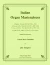 イタリアのオルガン名曲集（金管十二重奏）【Italian Organ Masterpieces】