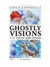 ゴーストリー・ビジョン（ルイジ・ザニネーリ）（フルート+ピアノ）【Ghostly Visions】