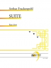 組曲  (アーサー・フラッケンポール) (フルート八重奏)【Suite】