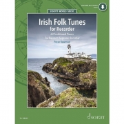 リコーダーのためのアイルランド民謡集（ソプラノリコーダー）【Irish Folk Tunes for Descant Recorder】