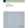 フォーリン・タン（ダニエル・キダン）（弦楽四重奏）【Foreign Tongues】