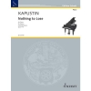 ナッシング・トゥー・ルーズ・Op.119（ニコライ・カプースチン）（ピアノ）【Nothing to Lose, Op. 119】