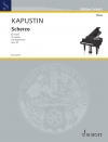 スケルツォ・Op.95（ニコライ・カプースチン）（ピアノ）【Scherzo Op. 95】