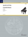 カウンタームーブ・Op.130（ニコライ・カプースチン）（ピアノ）【Countermove Op. 130】