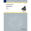 ロンドレット・Op.116（ニコライ・カプースチン）（ピアノ）【Rondoletto Op. 116】
