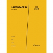 レイクスケープ・No.9 (レイ・リャン)（ピッコロ）【Lakescape IX】