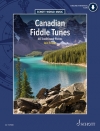 カナディアン・フィドル・チューン（ヴァイオリン）【Canadian Fiddle Tunes】