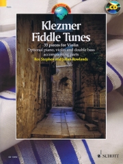 クレズマー・フィドル・チューン（ヴァイオリン）【Klezmer Fiddle Tunes】