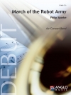 マーチ・オブ・ザ・ロボット・アーミー (フィリップ・スパーク)【March of the Robot Army】