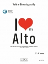 ヴィオラが大好き（ヴィオラ+ピアノ）【I Love My Alto】