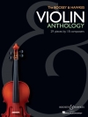 ブージー＆ホークス・ヴァイオリン・アンソロジー（ヴァイオリン+ピアノ）【The Boosey & Hawkes Violin Anthology】
