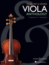 ブージー＆ホークス・ヴィオラ・アンソロジー（ヴィオラ+ピアノ）【The Boosey & Hawkes Viola Anthology】