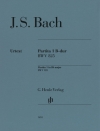 パルティータ・No.1・変ロ長調 （バッハ）（ピアノ）【Partita No. 1 in B-Flat Major, BWV 825】