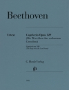 カプリッチョ・Op.129（ベートーヴェン）（ピアノ）【Capriccio Op. 129 (The Rage over the Lost Penny)】